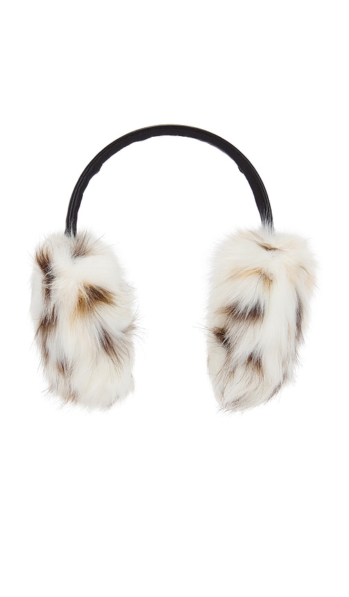 Apparis Esme Snow Leopard Earmuffs