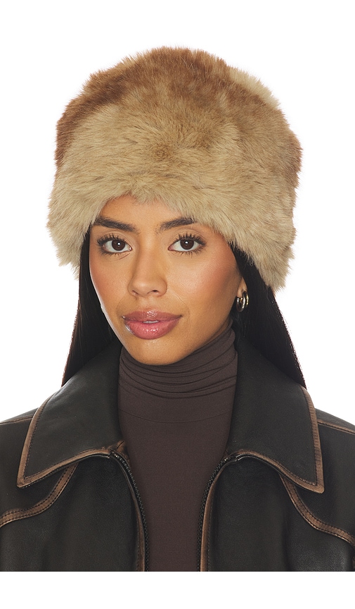 Apparis Margot Pillbox Hat