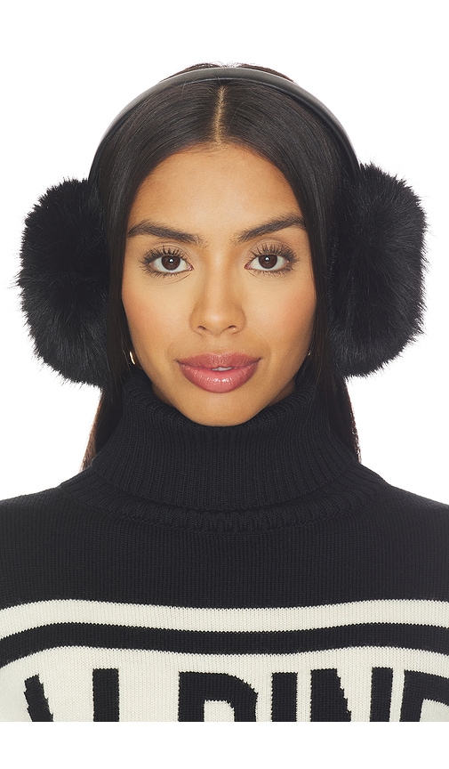 Apparis Esme Sable Earmuffs