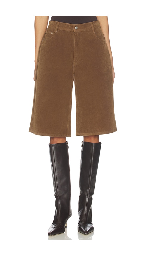 Apparis Ren Sans Suede Bermuda