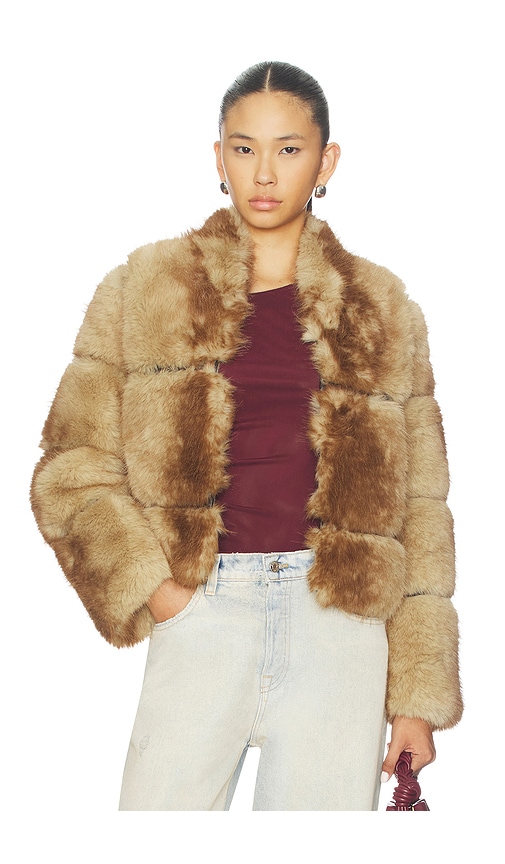Apparis Sai Mink Coat