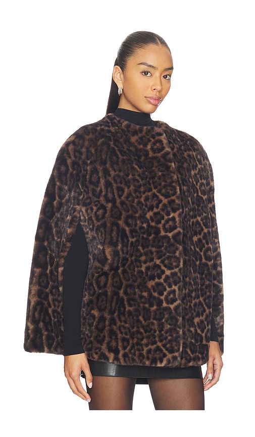  Apparis Cape Sloane In Brown. Größe S. Also In Xs, M. 