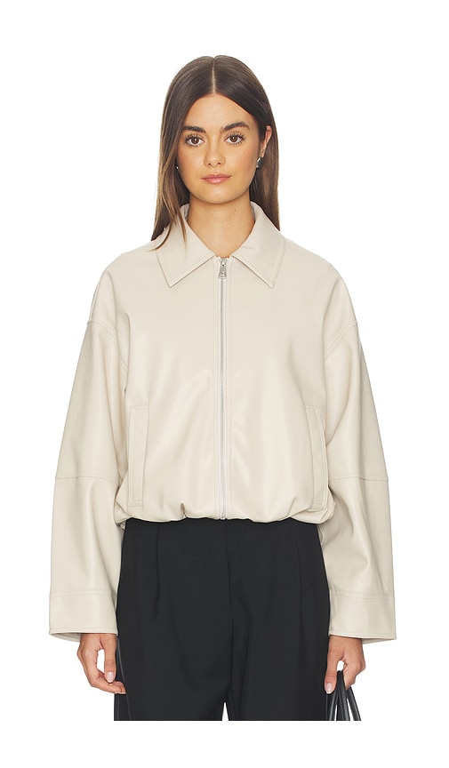 Apparis Ada Sans Leather Jacket