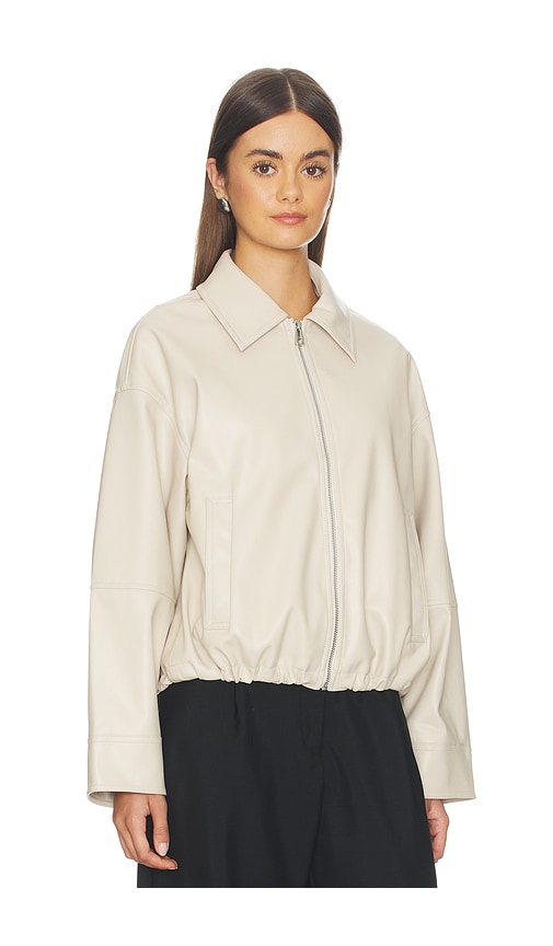  Apparis Jacke Asa In Beige. Größe S. Also In Xs, M. 