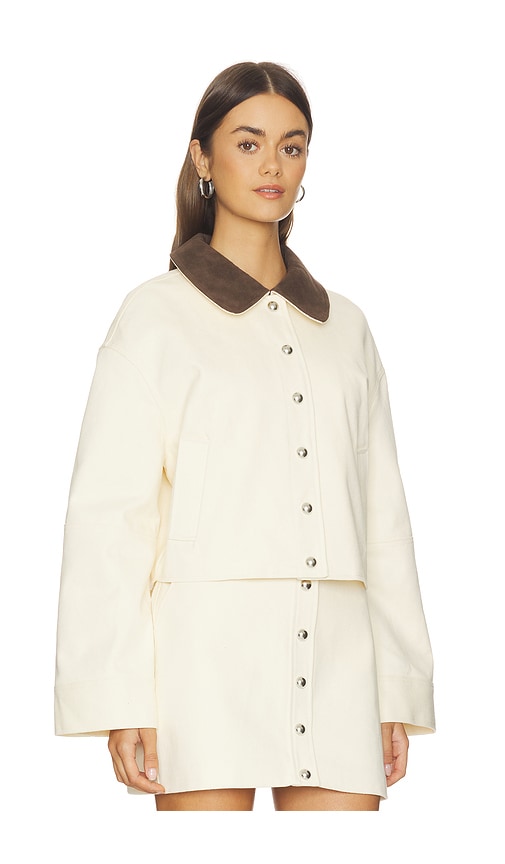  Apparis Jacke Ella In Ivory. Größe S. Also In Xs, L. 