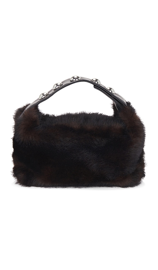 Apparis Marfa Shaved Mink Pochette