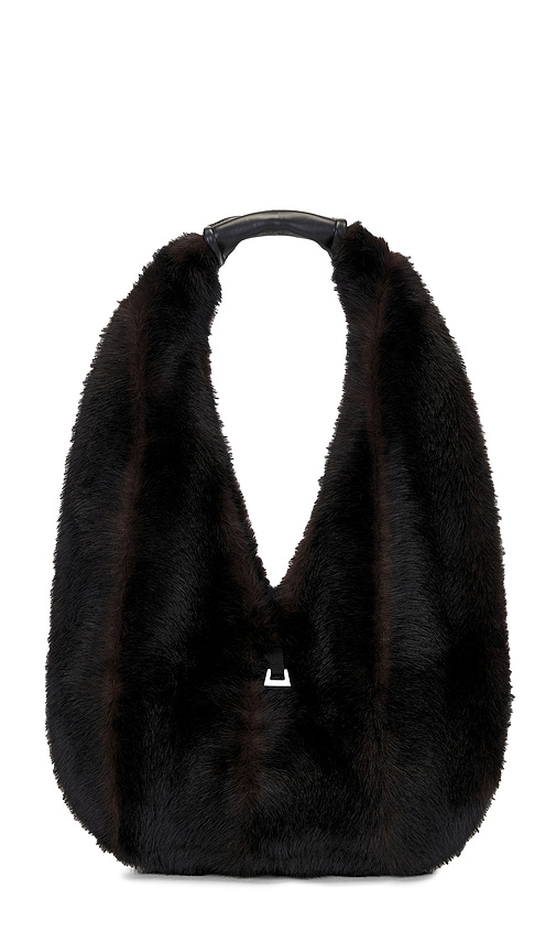Apparis Colette Shaved Mink Bag