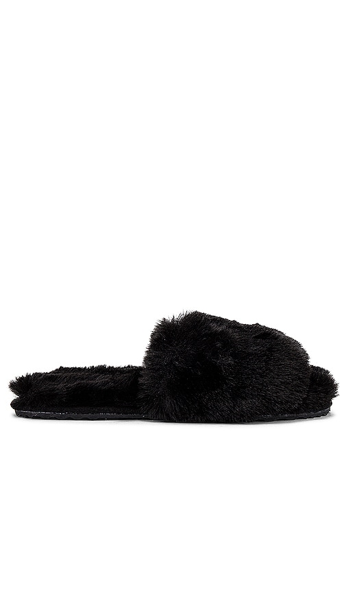 APPARIS DIANA FAUX FUR SLIPPER