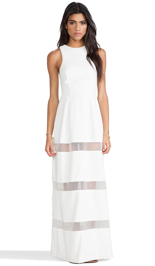 Acid Maxi Dress