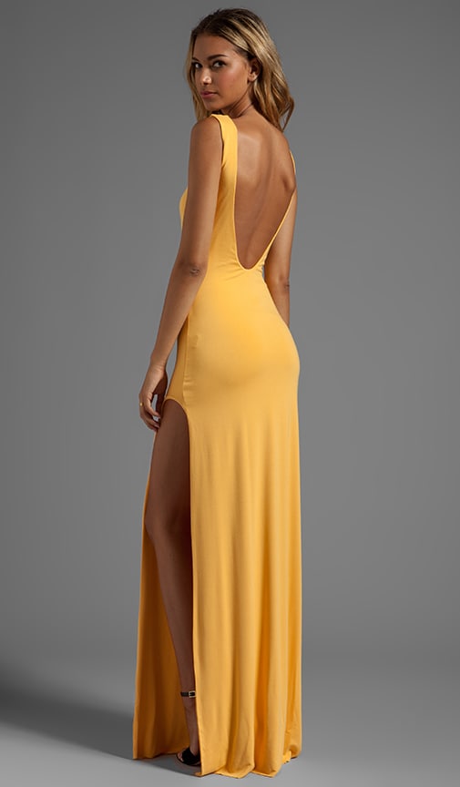 Clutch Maxi Dress