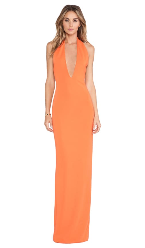 Mega Maxi Dress