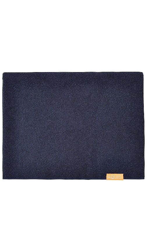 Lisse Luxe Long Hair Towel