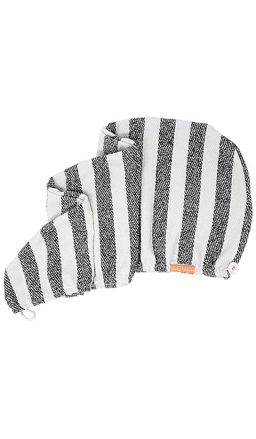 Lisse Luxe Hair Turban