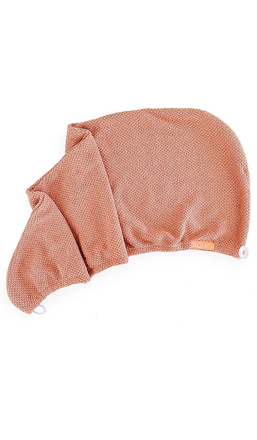 AQUIS COPPERSURE RAPID DRY HAIR WRAP,AQUR-WU28