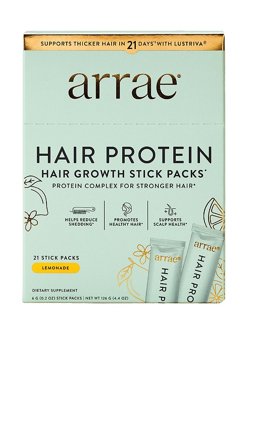 Arrae Hair Protein In N,a