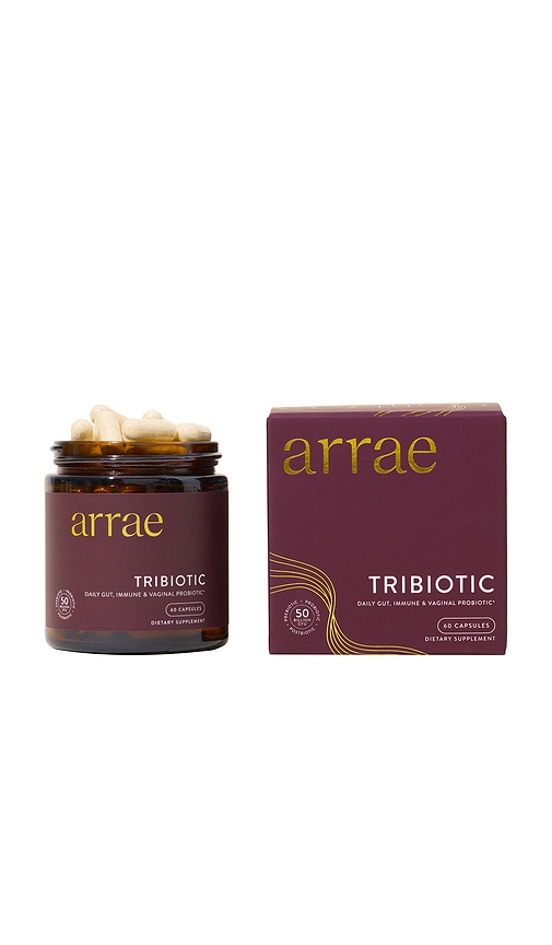ARRAE TRIBIOTIC CAPSULES