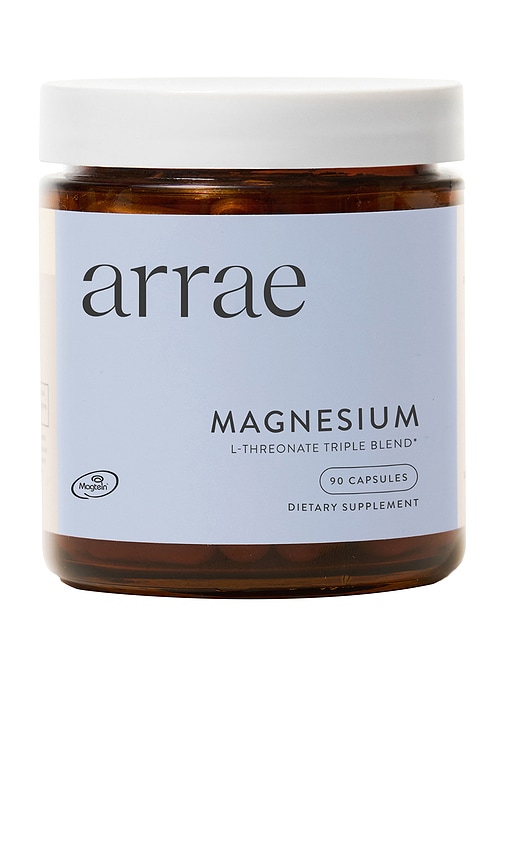 Magnesium Capsules