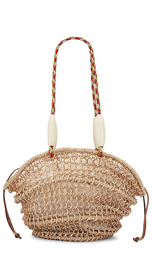 Aranaz Blando Multi Bag in Natural Multi REVOLVE