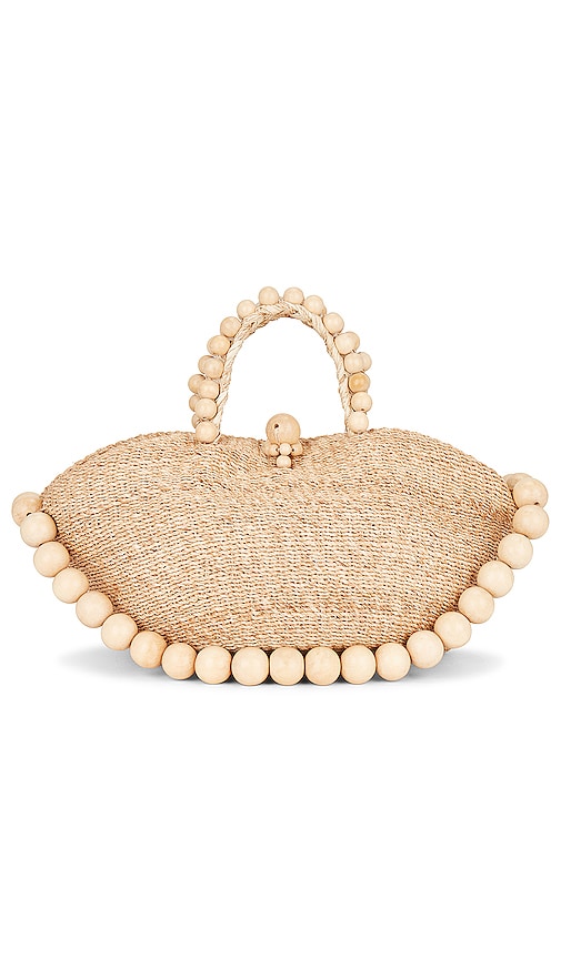 Aranaz Gummy Bag In Natural | ModeSens