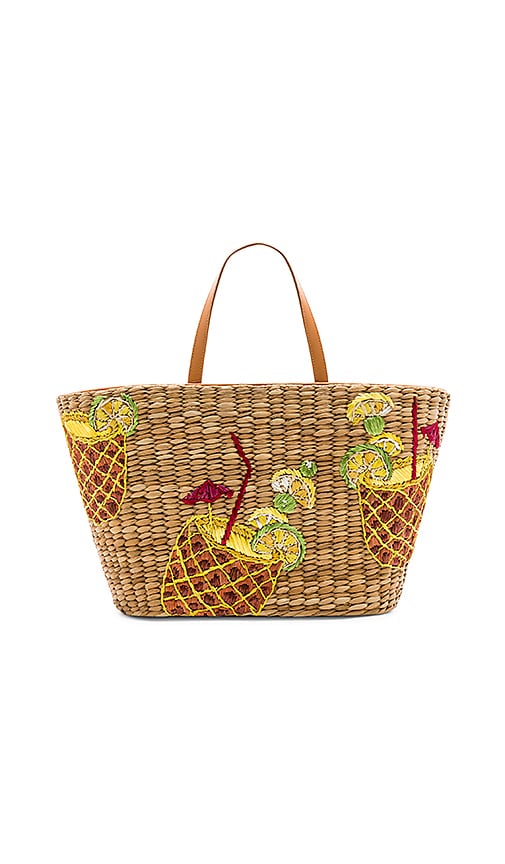 FOURRE-TOUT PINA COLADA