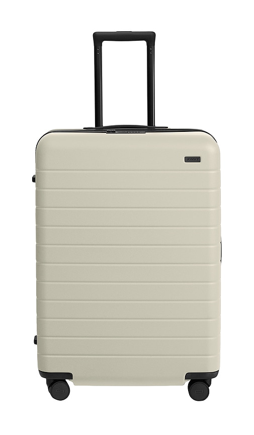 Away Medium Flex in White.