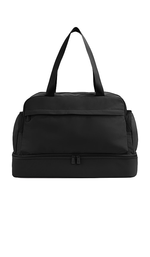Away Featherlight Weekend Bag in Black.