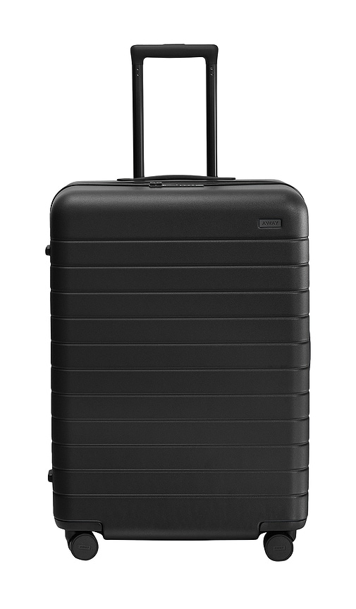 Away Medium Flex in Black.