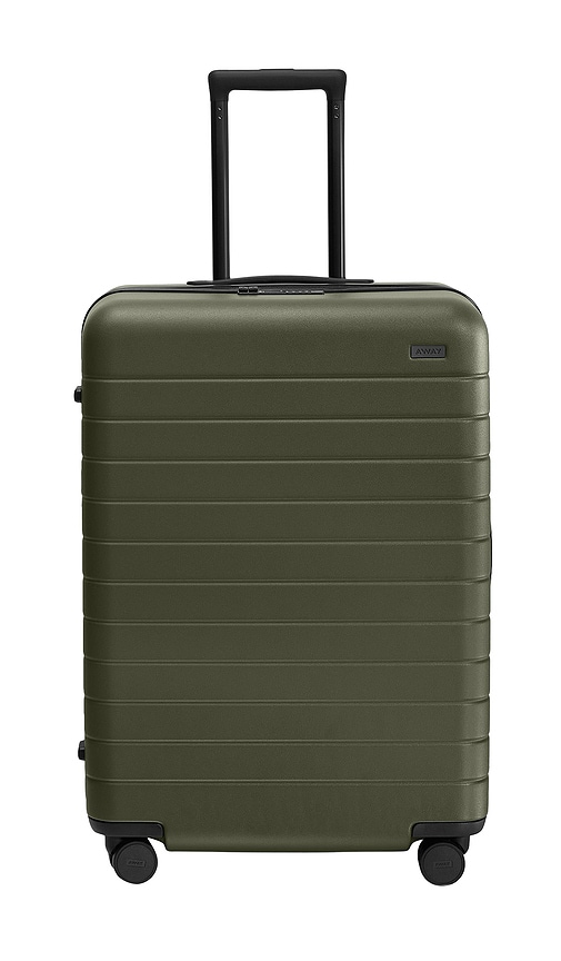 Away Medium Flex in Olive.