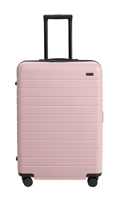 Away Medium Flex in Pink.