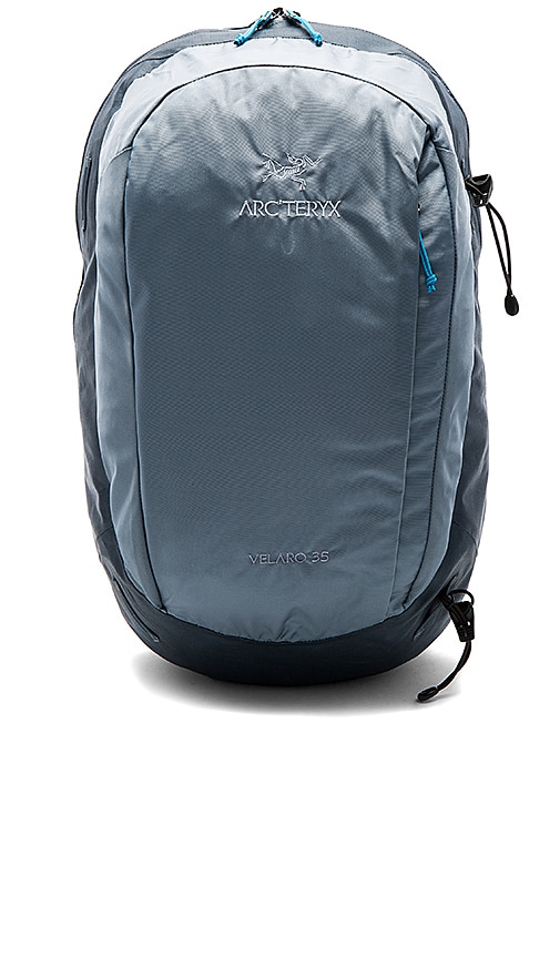Arc'teryxアークテリクスVelaro35ベラロ35 Arc'teryx Velaro 35 Backpack at Hilton's Tent City in