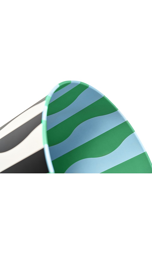 Areaware Pattern Bin In 河蓝色