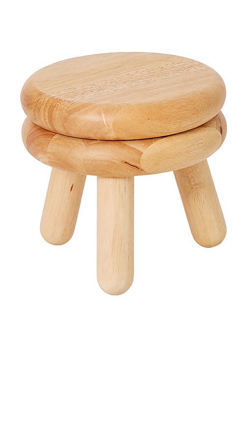 TABOURET SHORT PLUMA STOOL in - Areaware - Modalova