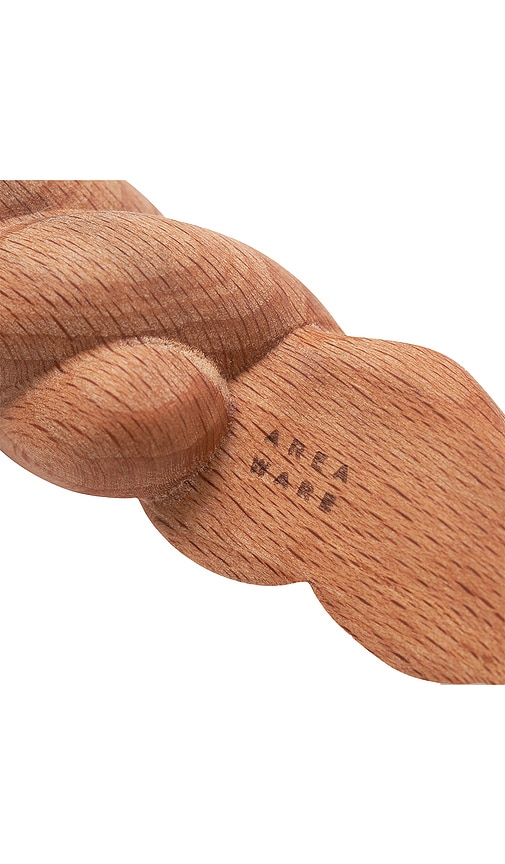 Areaware Twist Spread Set In Neutral. 