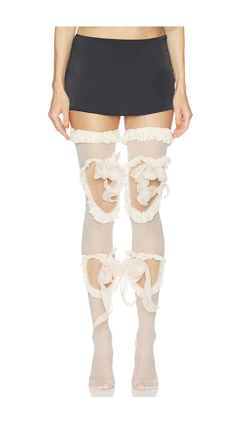 Aniye Records Merida Heart Sock