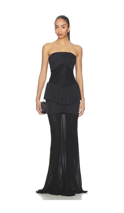 Aniye Records Ottha Long Dress