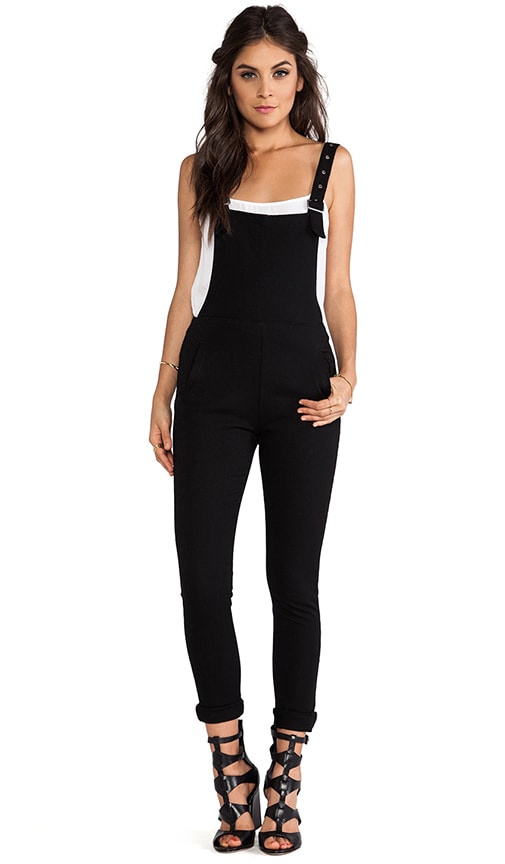 Pascal Combi Overalls
