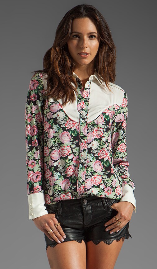 Suzy Shirt