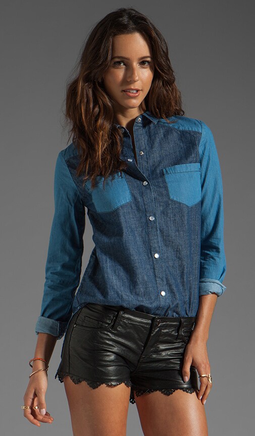 Eddy Long Sleeve Button Up