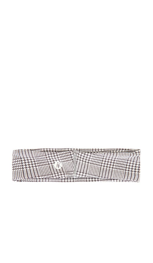  Astoria Stirnband Headband In Grey. 