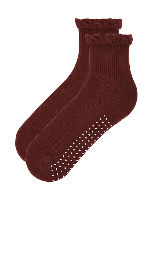  Astoria Sock In Wine. 