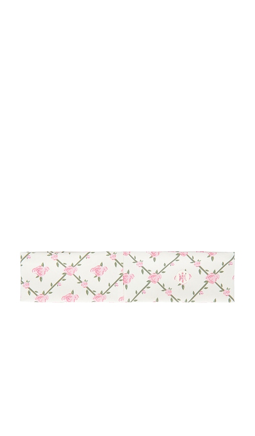  Astoria Stirnband Headband In Cream. 