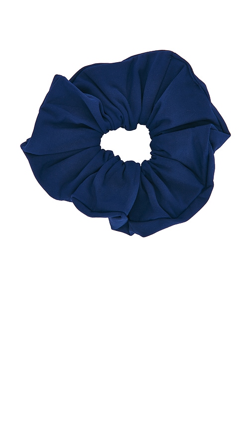  Astoria Scrunchie En Navy. 