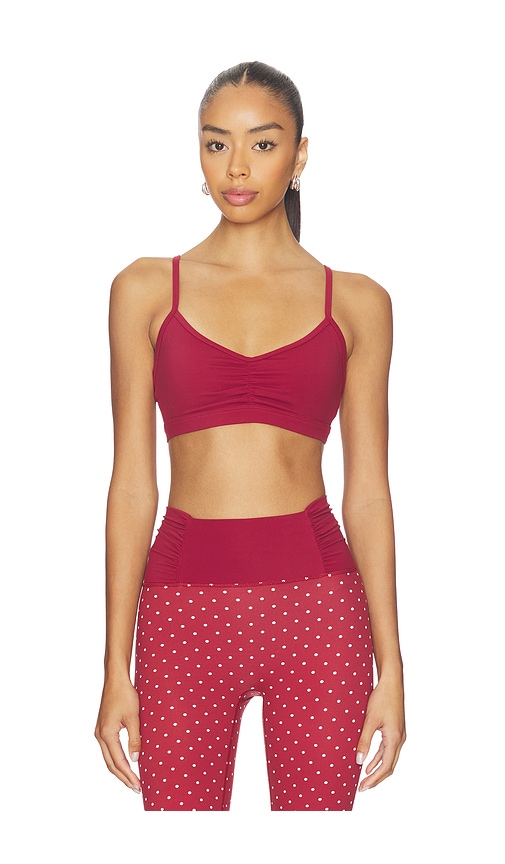 Astoria Adjustable Sports Bra