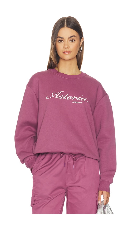 Astoria Oversized Sweatshirt | Thumbnail 3 Astoria Oversized Sweatshirt | Thumbnail 3