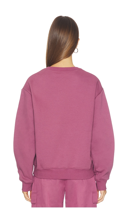  Astoria Cuello Redondo Oversized Oversized Crew Neck En Color Mauve Talla L  (también En M, S, Xl, Xs). 