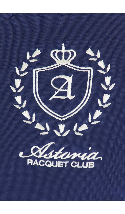 Astoria Racquet Club Cropped Sweatshirt | Thumbnail 5