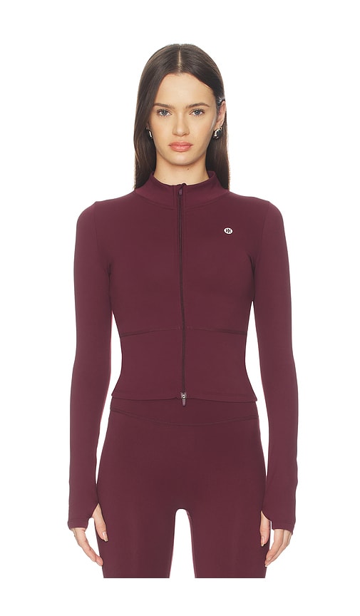 Astoria Full Zip Jacket