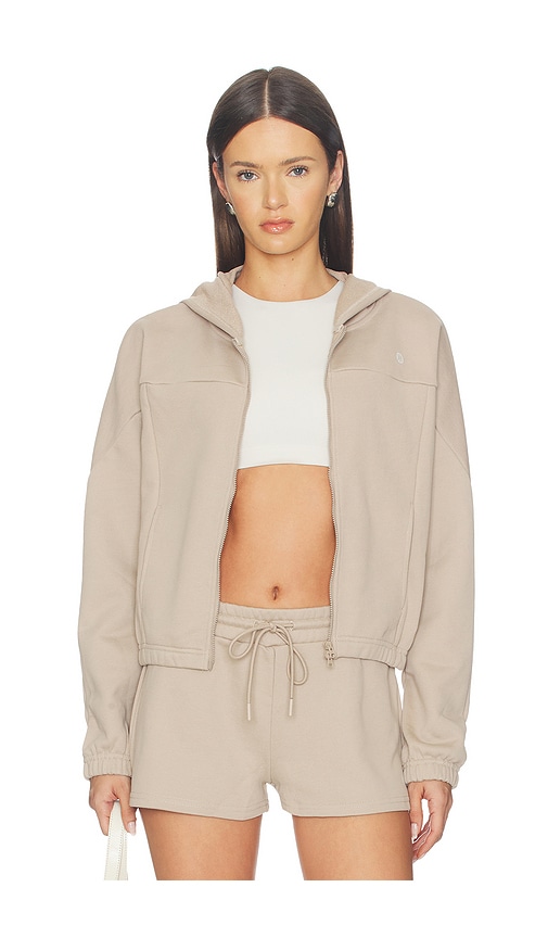 Astoria Sweat Jacket | Thumbnail 3