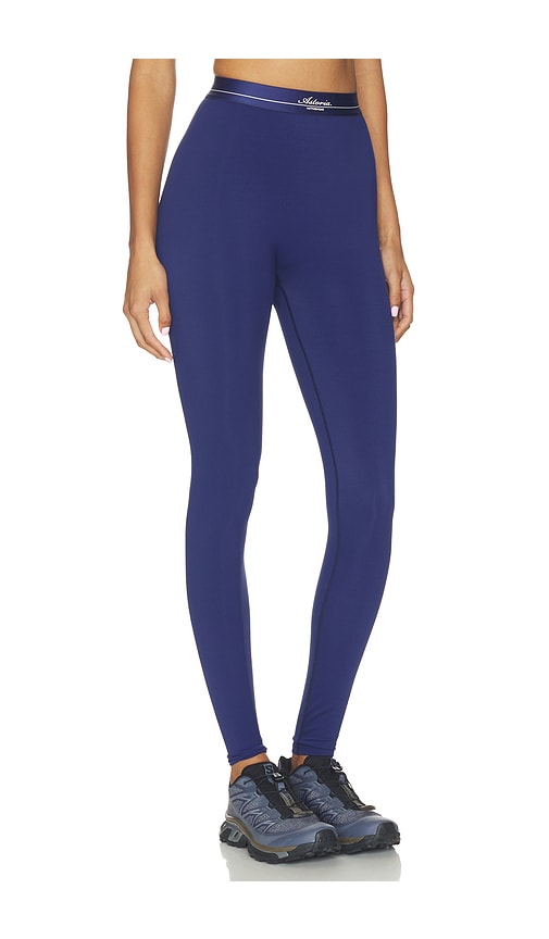  Astoria Legging Largos Full Length Legging En Color Navy Ocean Cavern Talla L  (también En M, S, Xl, Xs). 