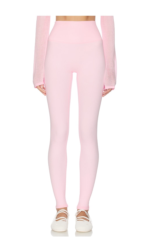 Astoria LEGGINGS Y2K  Y2K SCRIPT LEGGING en Pink. Taille S. Also en XS, M, L.